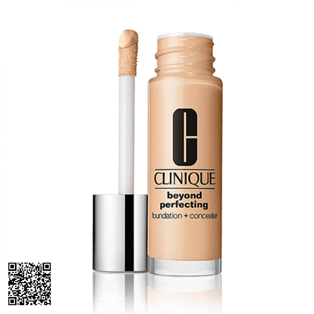 Kem Nền Clinique Beyond Perfecting Foundation + Concealer