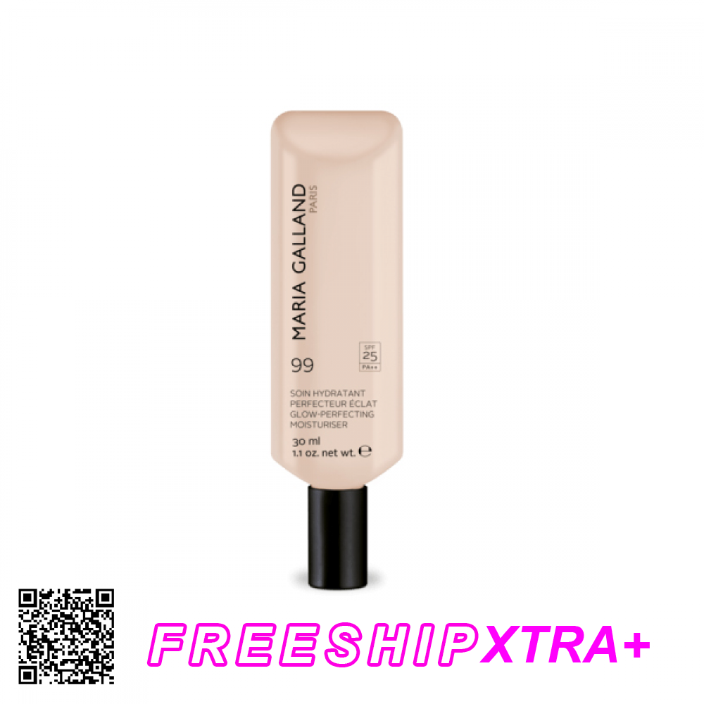 Kem Nền Dưỡng Ẩm Maria Galland 99 Glow-Perfecting Moisturizer