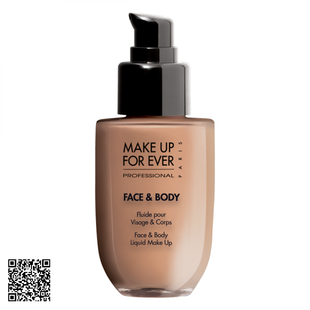 Kem Nền Make Up Forever Face & Body Foundation