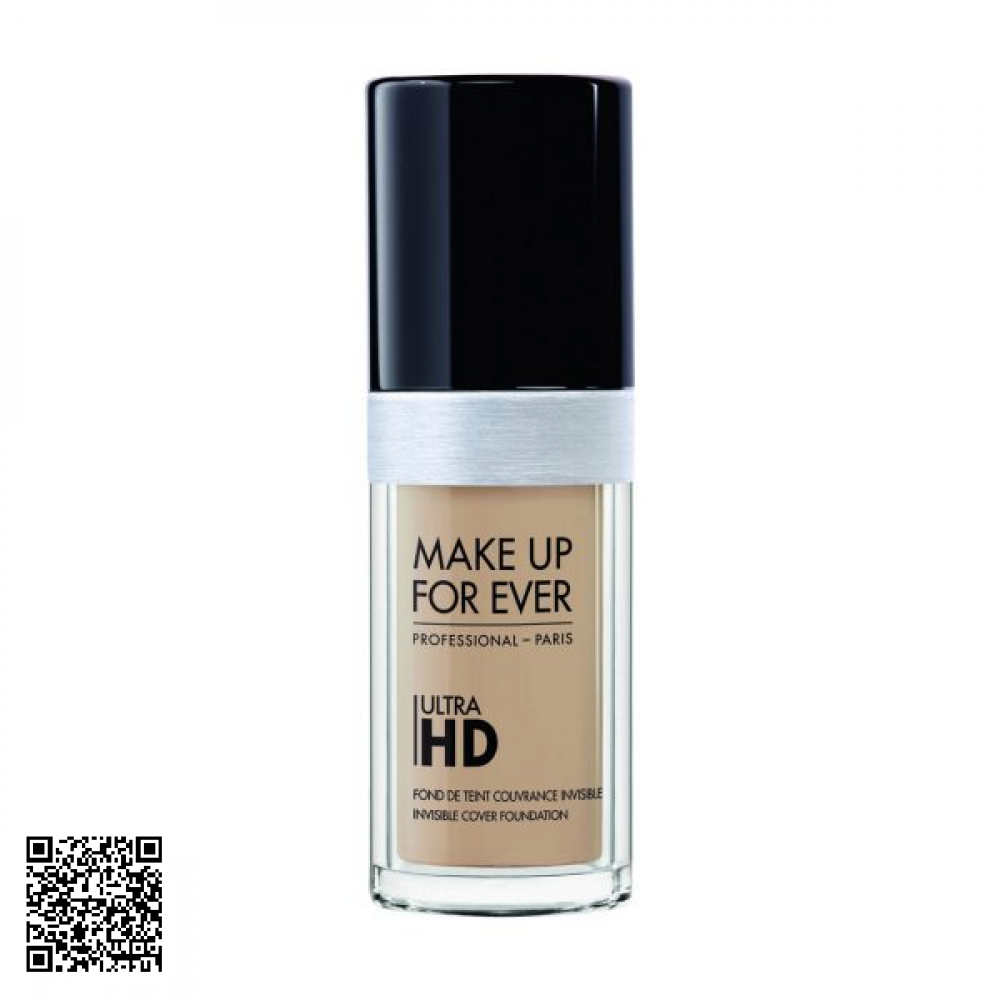 Kem Nền Siêu Mịn Make Up For Ever Ultra HD Foundation