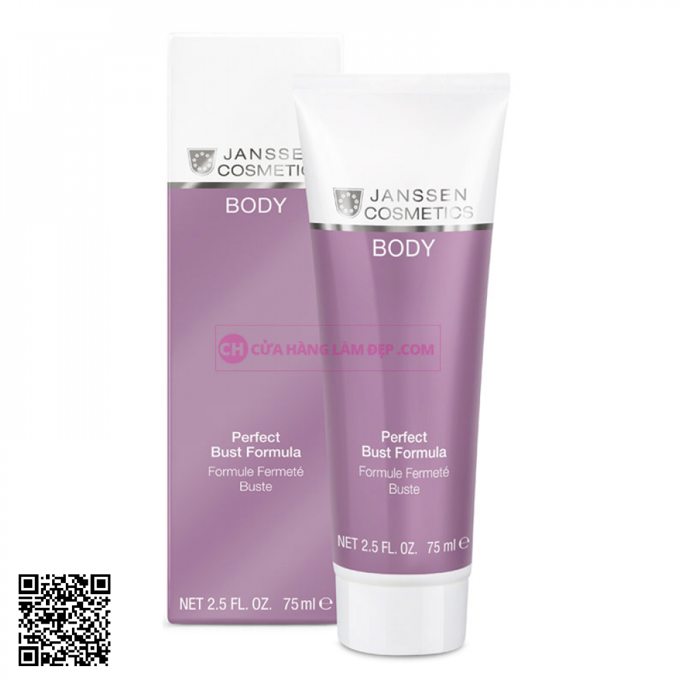 Kem Nở Ngực Janssen Perfect Bust Formula