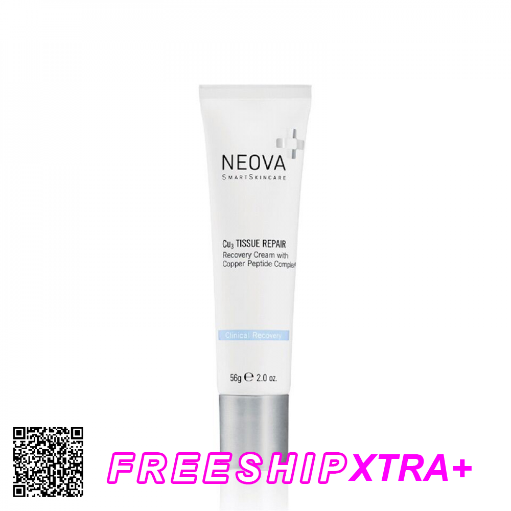 Kem Phục Hồi Da Sau Lăn Kim Neova Clinical Recovery Cu3 Tissue Repair Từ Mỹ 56g