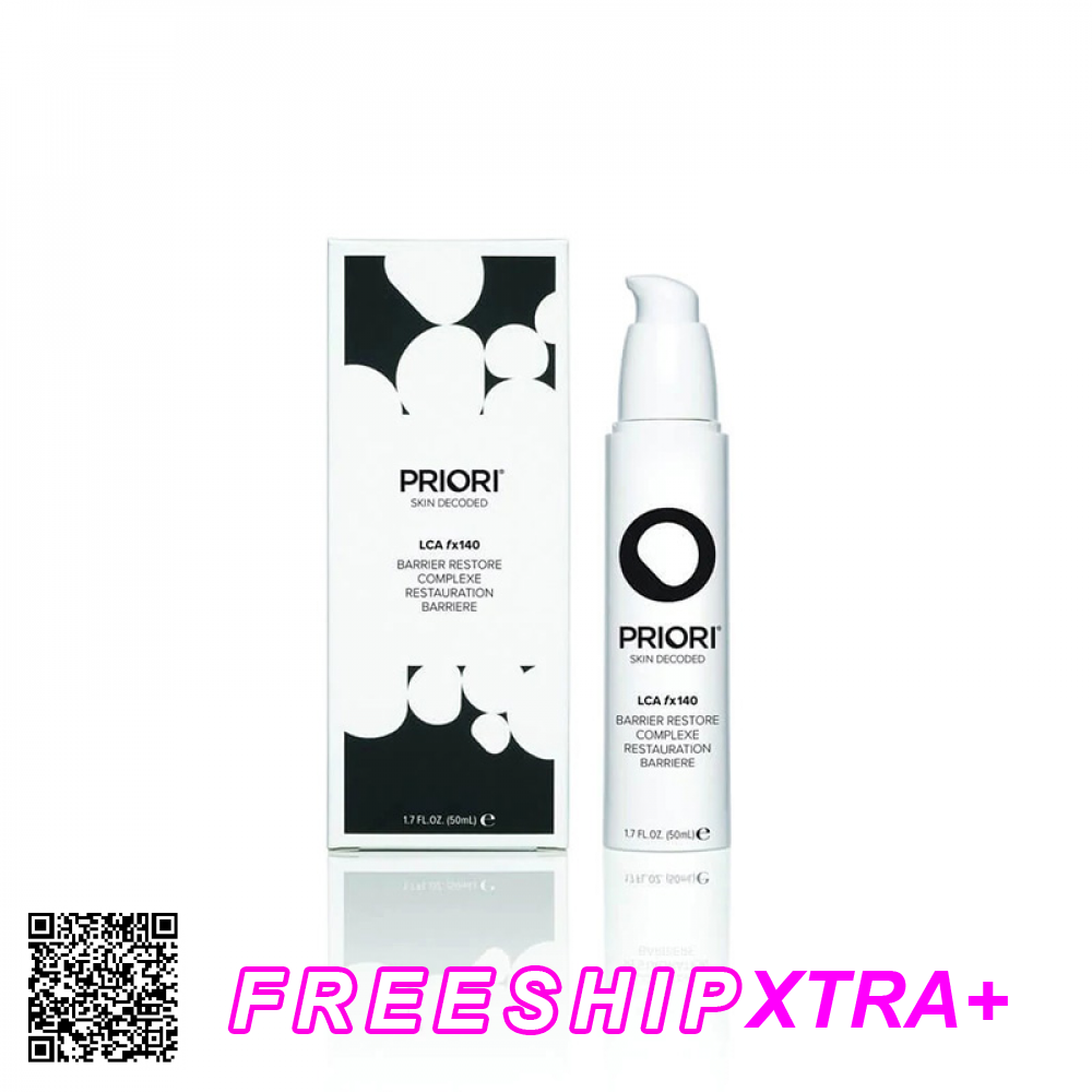 Kem Phục Hồi, Tái Tạo Da Priori LCA Fx140 BARRIER RESTORE COMPLEXE Của Mỹ 50ml