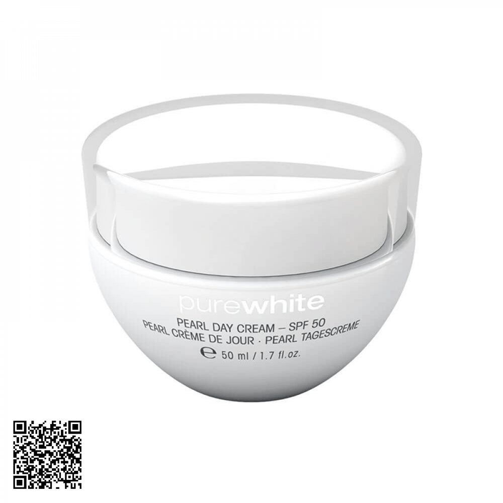 Kem Purewhite Pearl Day Cream Être Belle Dưỡng Trắng Ban Ngày Của Đức 50ml