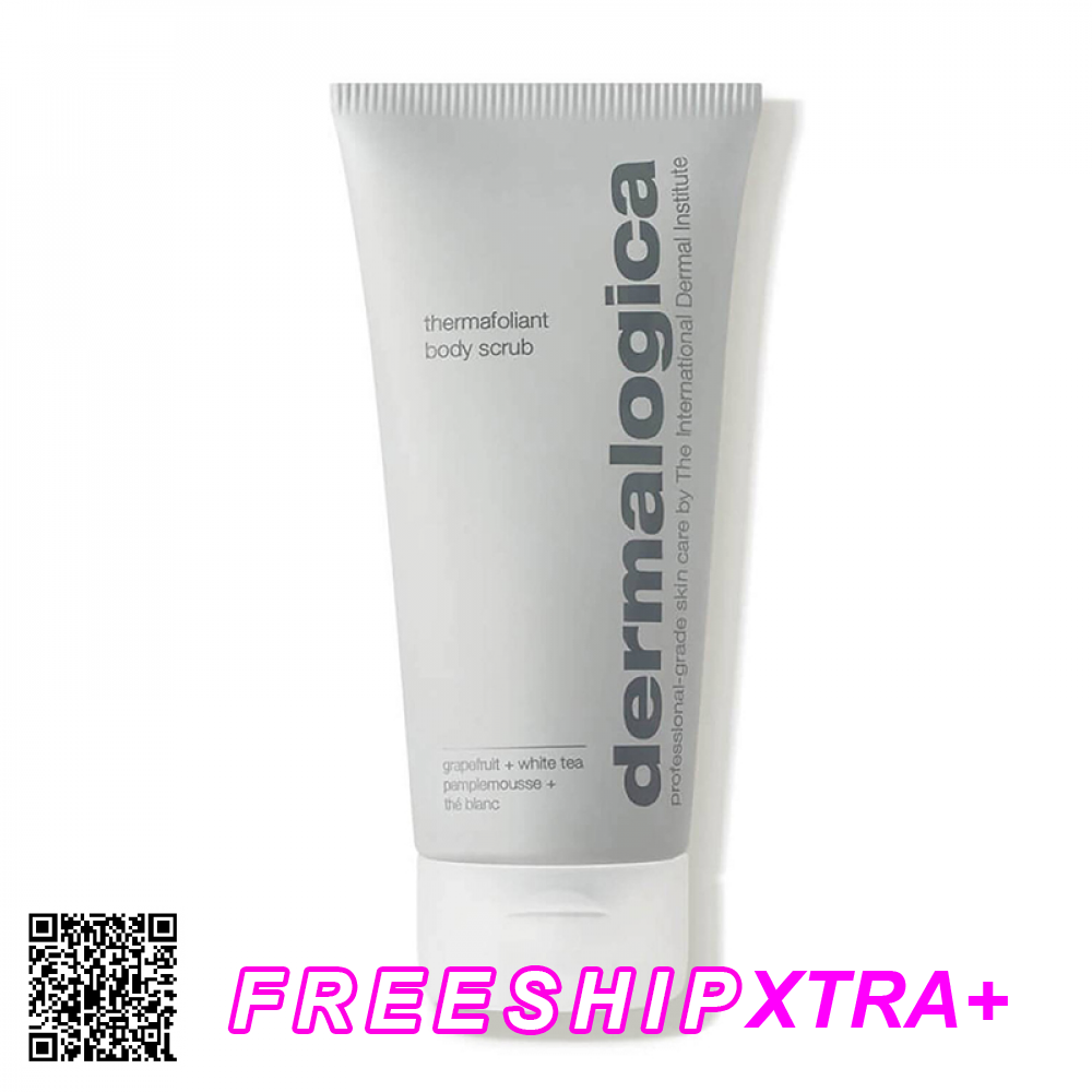 Kem Tẩy Da Chết Toàn Thân Dermalogica Thermafoliant Body Scrub Từ Mỹ 177ml