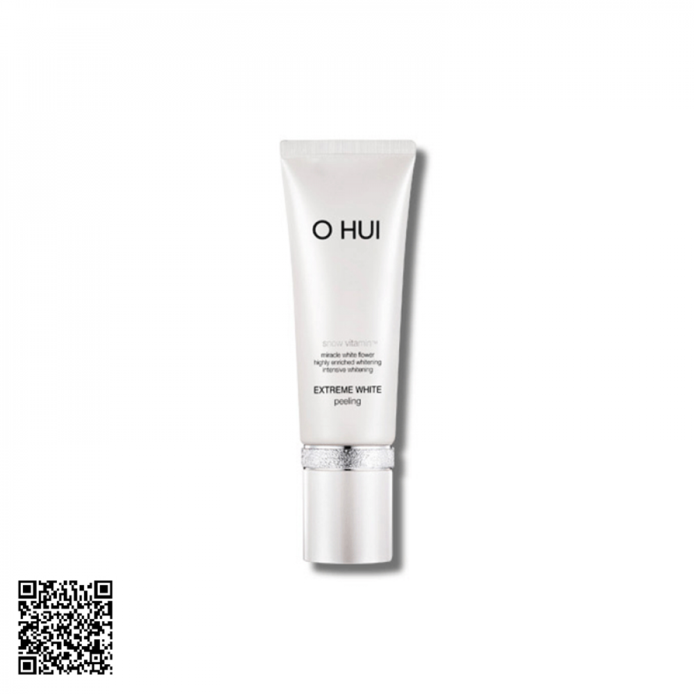 Kem Tẩy Tế Bào Chết Extreme Bright Peeling Ohui 60ml Hàn Quốc