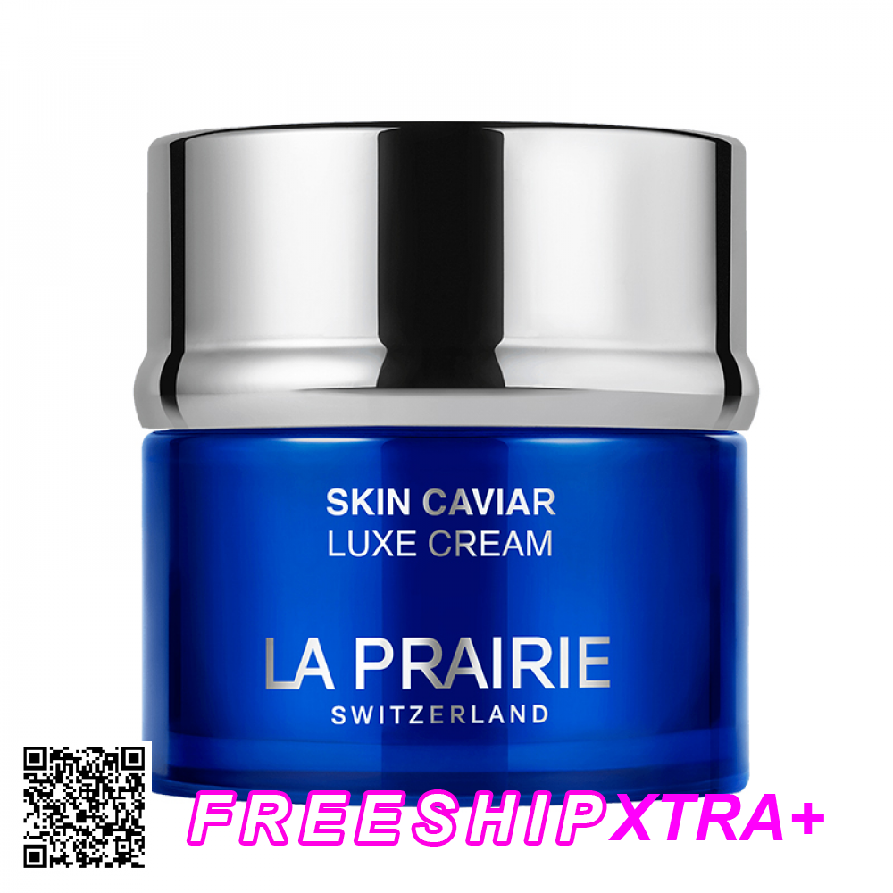 Kem Trẻ Hóa La Prairie Switzerland Skin Caviar Luxe Cream Từ Thụy Sĩ 50ml