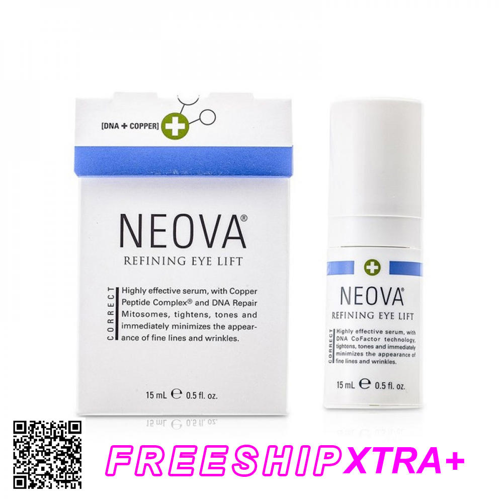 Kem Xóa Nếp Nhăn Vùng Mắt Neova Refining Eye Lift Từ Mỹ 15ml