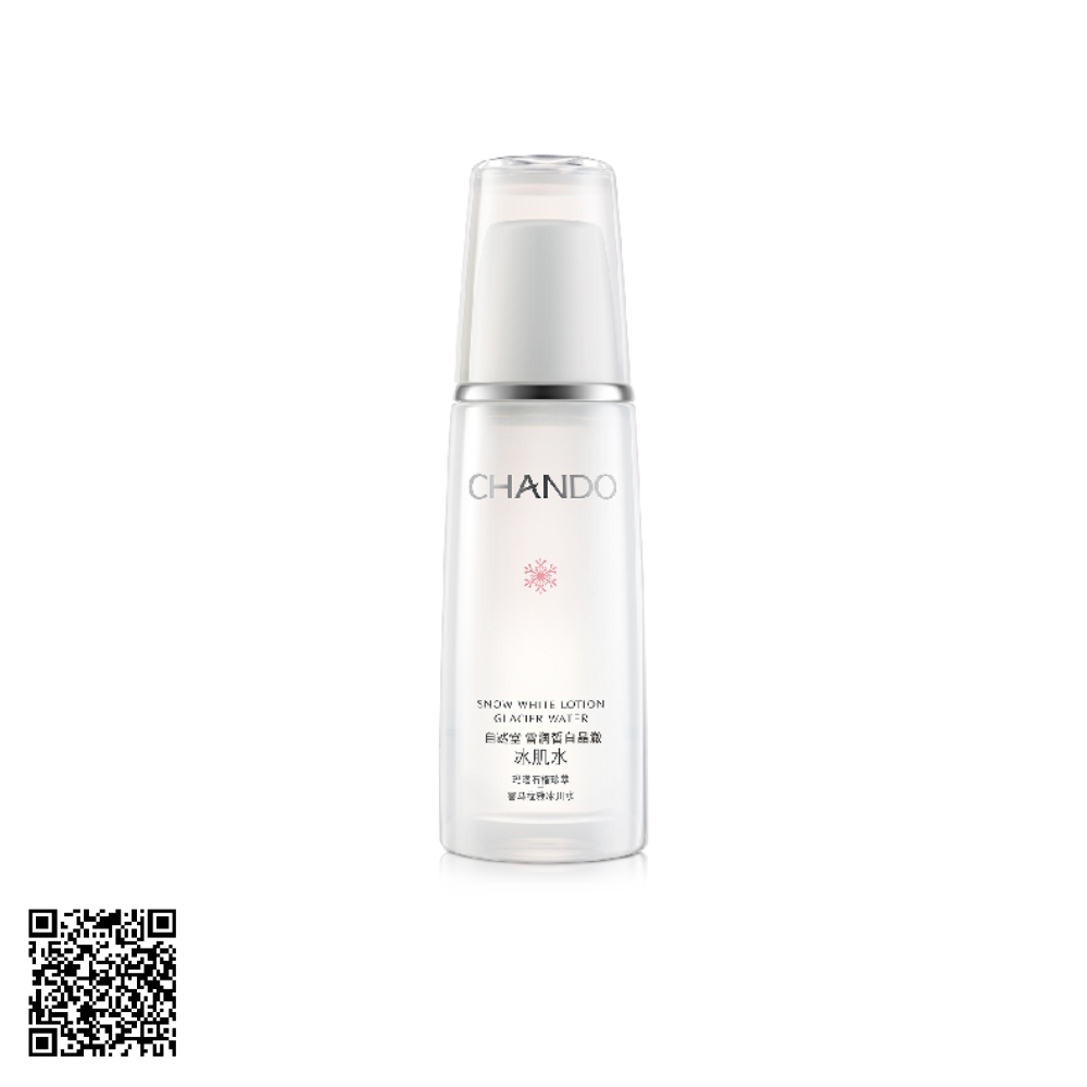 Lotion Dưỡng Trắng Chando Snow White Lotion Glacier Water