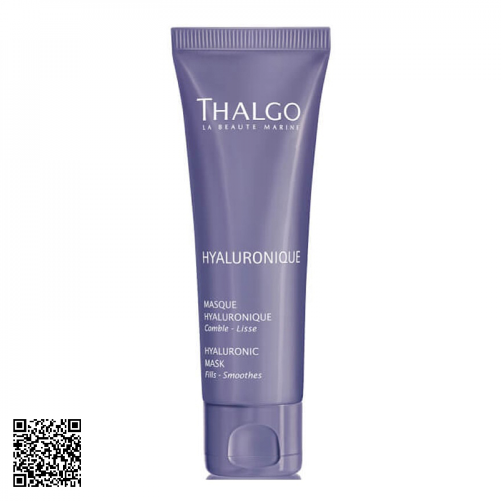 Mặt Nạ Làm Đầy Nếp Nhăn Thalgo Hyaluronic Mask 50ml