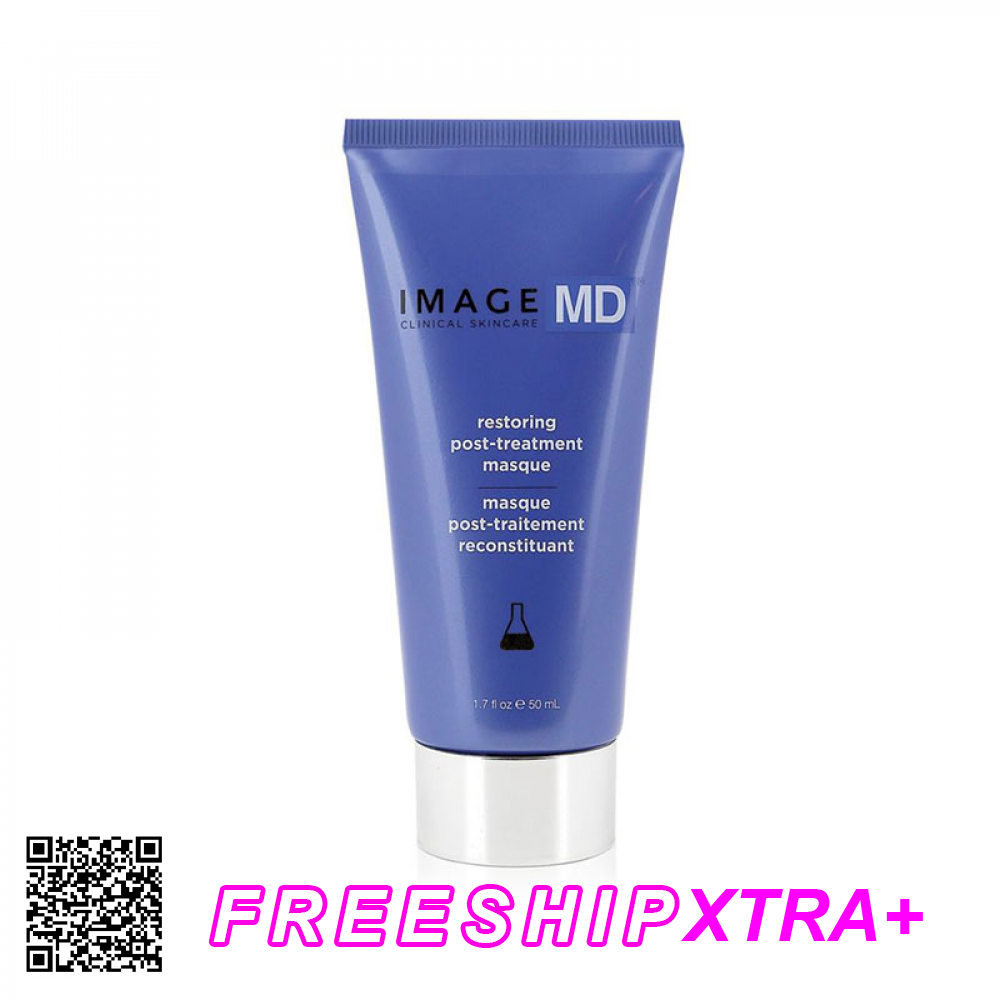 Mặt Nạ Phục Hồi Da Image MD Restoring Post - Treatment Masque 50ml