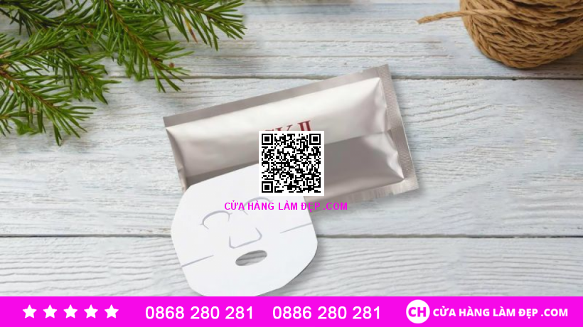 Mặt nạ trắng da SK-II Whitening Source Derm Revival 1 miếng