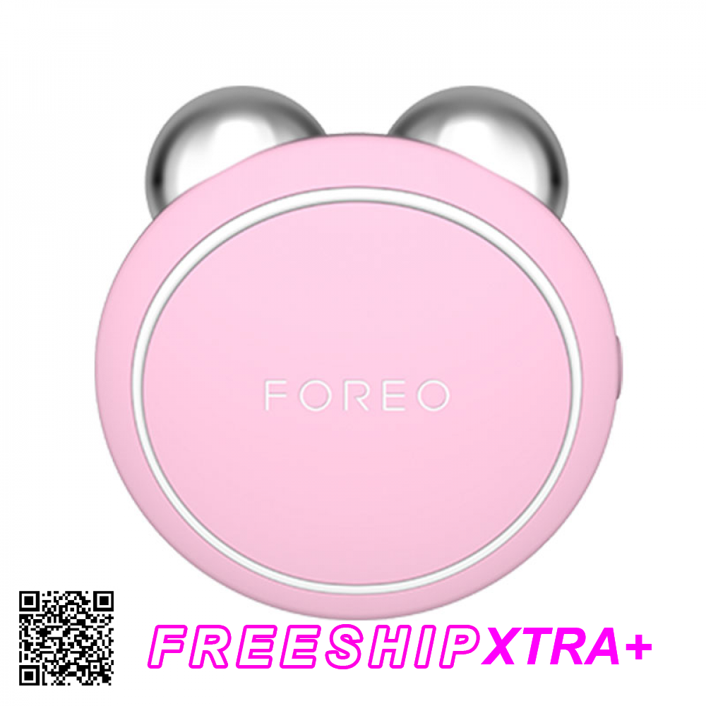 Máy Mát Xa Nâng Cơ Foreo Bear Mini Thụy Sỹ
