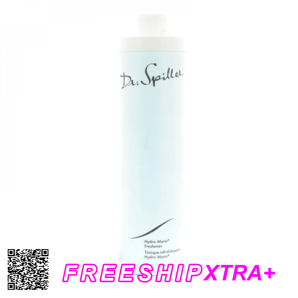 Nước Cân Bằng Da Chiết Xuất Từ Biển Sâu Dr.Spiller Hydro-Marin Freshener 500ml