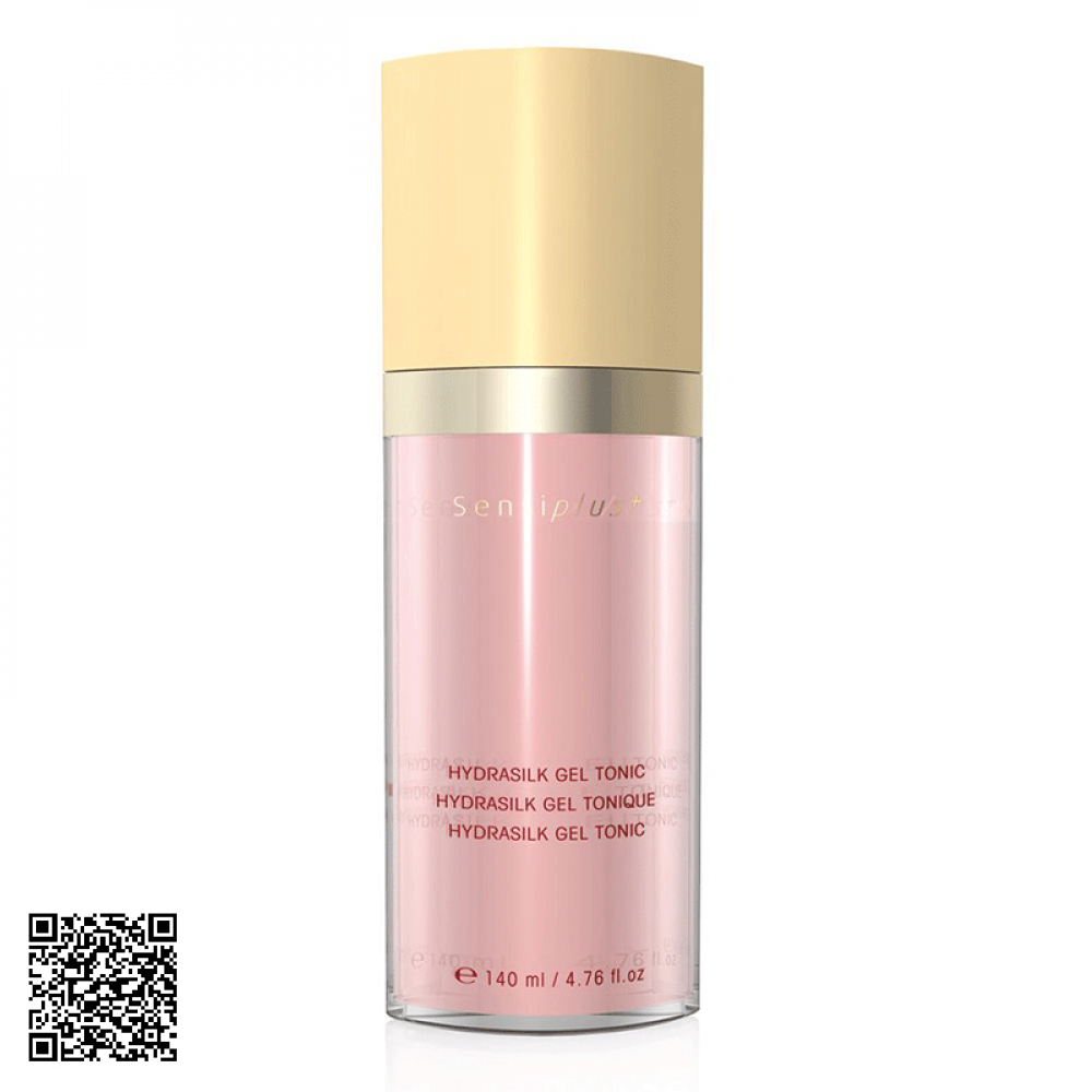 Nước Cân Bằng Giữ Ẩm Sensiplus Hydrasilk Gel Tonic Être Belle Của Đức 140ml