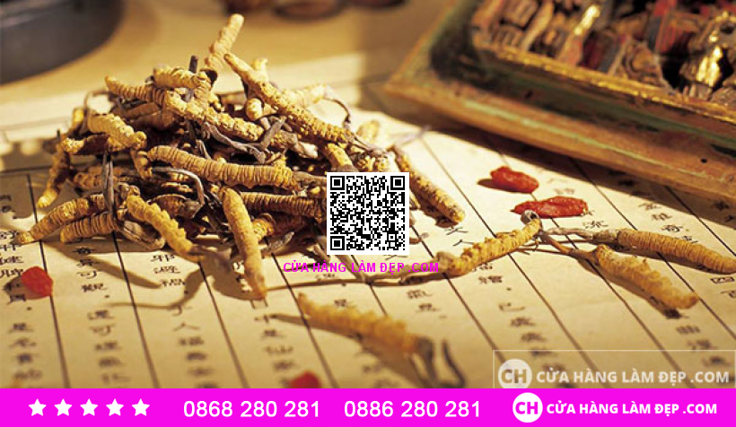 Nước Đông Trùng Hạ Thảo Kanghwa Bio-Silkworm Cordyceps