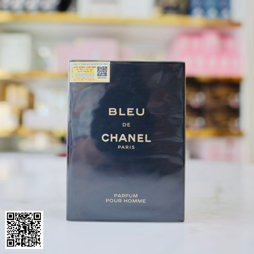 Nước Hoa Dành Cho Nam Chanel Bleu Parfum 100ml