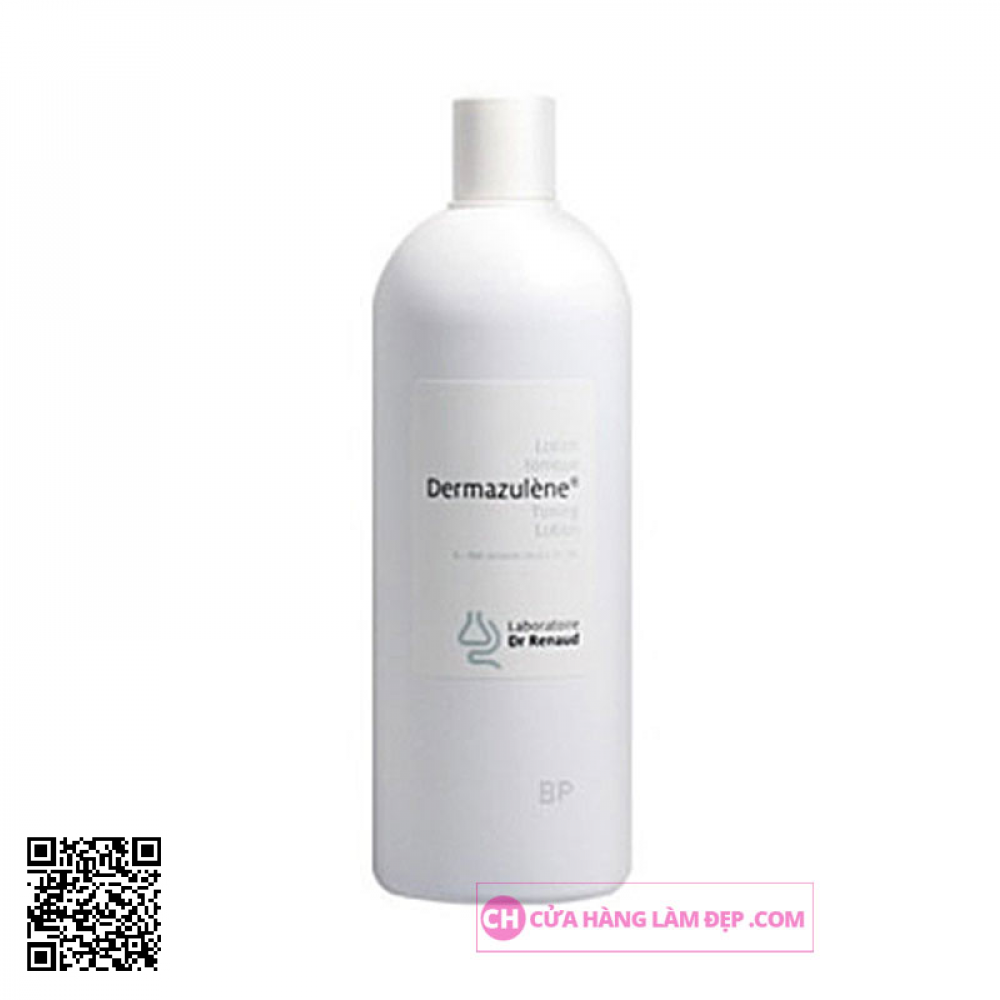 Nước Hoa Hồng Dermaluzene Toning Lotion