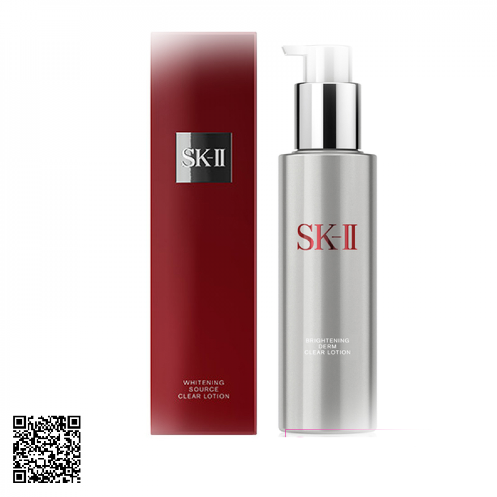 Nước Hoa Hồng Giảm Nám SK-II Whitening Source Clear Lotion