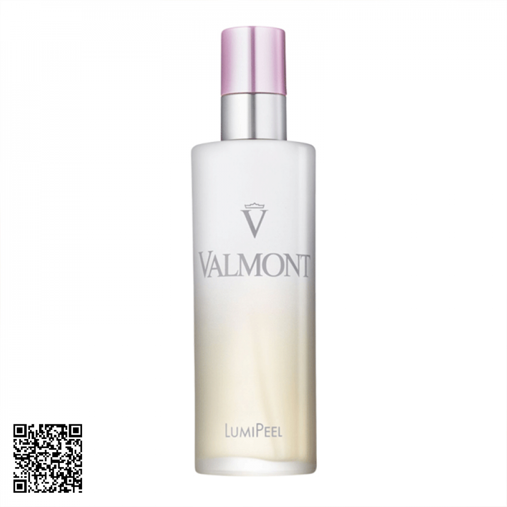 Nước Hoa Hồng Tẩy Tế Bào Chết Và Làm Trắng Da Valmont LumiPeel 150ml