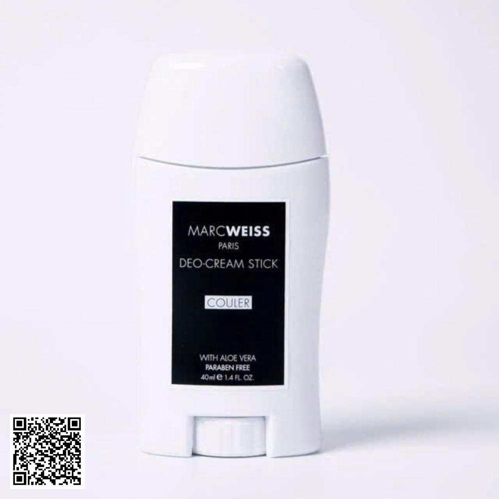 Nước Hoa Khô Khử Mùi Cơ Thể Deo Marcweiss Paris Từ Đức 40ml