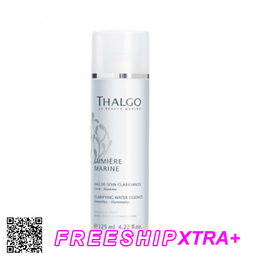 Nước Thần Trắng Da Thalgo Clarifying Water Essence Pháp 125ml