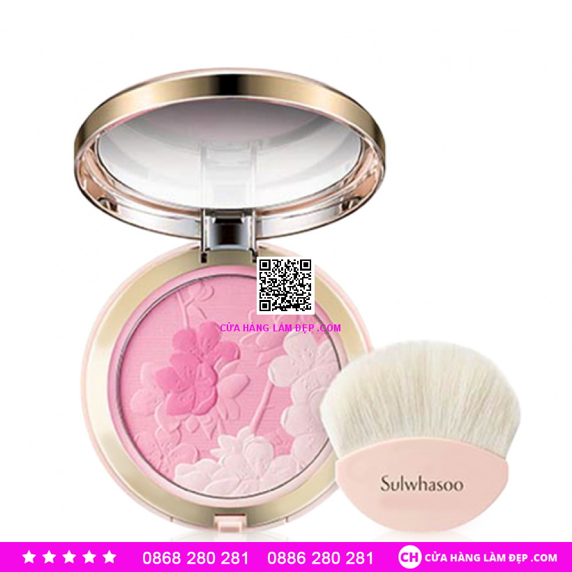 Phấn Má Hồng Sulwhasoo Radiance Blusher