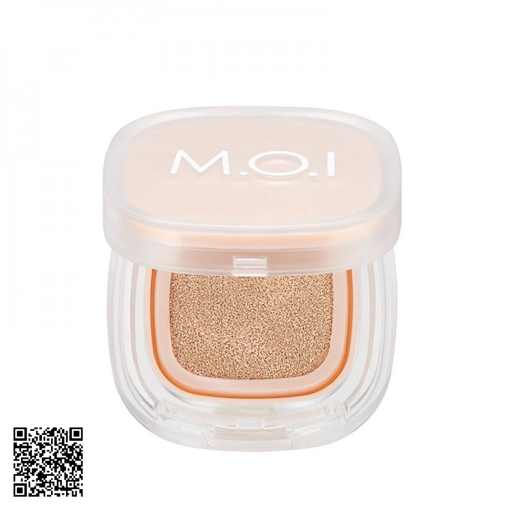 Phấn Nước M.O.I Iconic Perfection Cushion Tone 50 -Tone Nâu Tây
