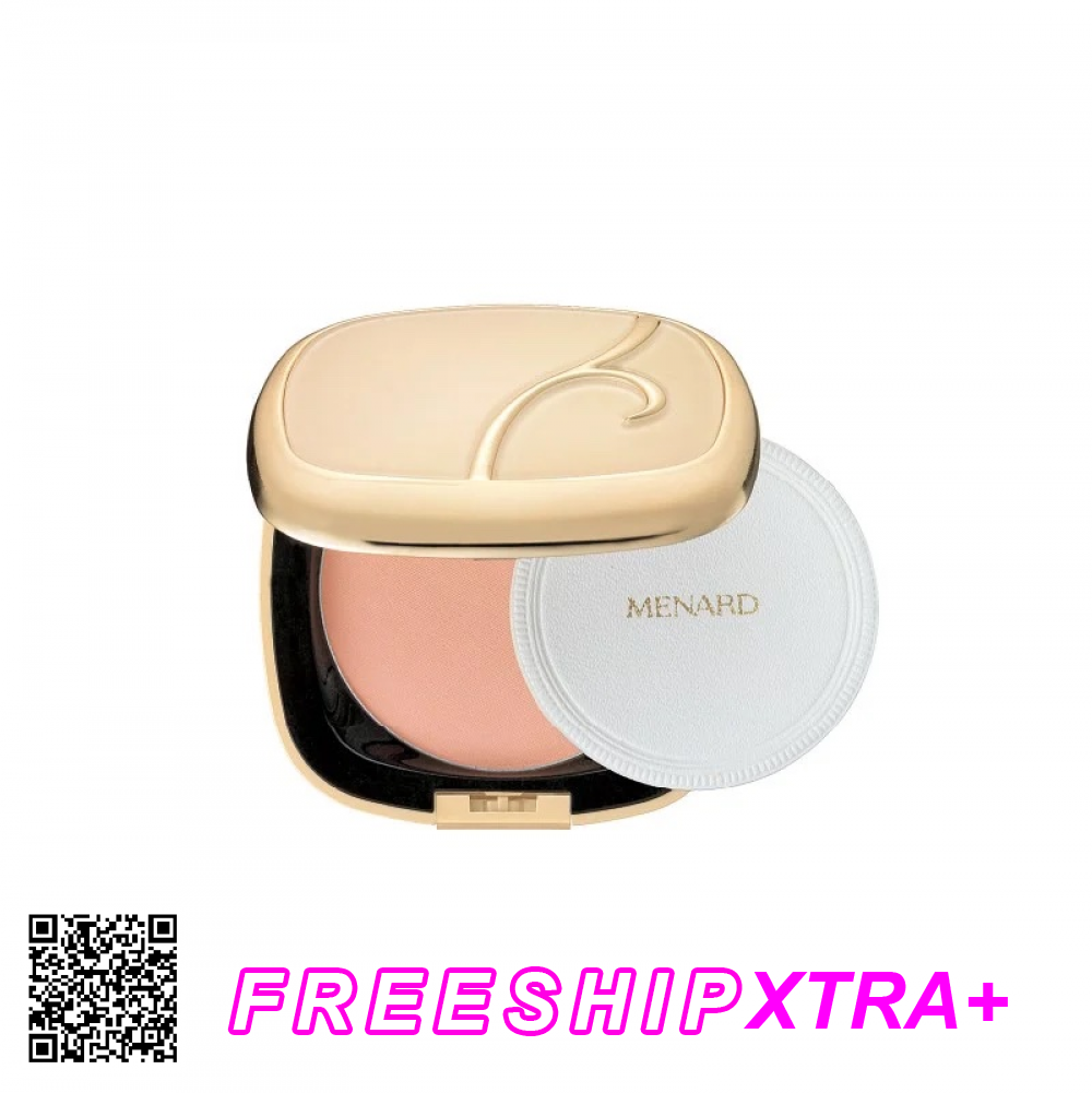 Phấn Phủ Dạng Nén Menard Jupier Pressed Powder Foundation 10g