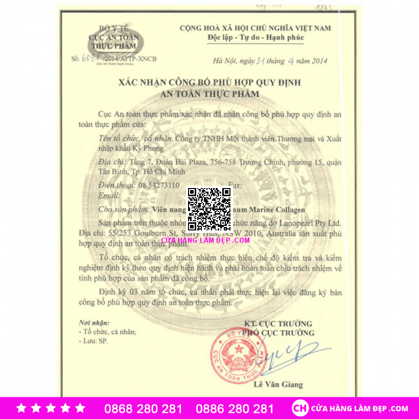 Platinum Marine Collagen Rebirth Life - Viên Uống Collagen Cao Cấp Của Úc