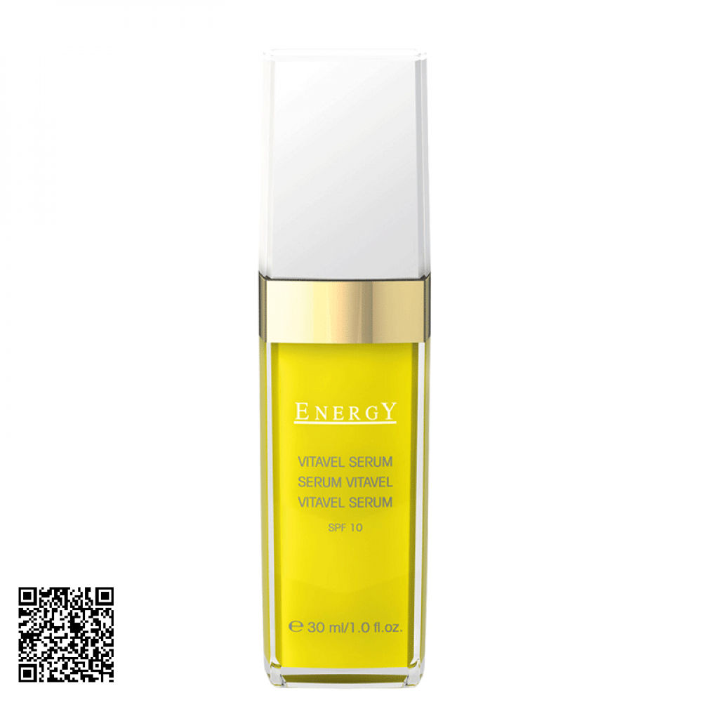 Serum Energy Vitavel Serum SPF 10 Être Belle Làm Sáng Da Của Đức 30ml