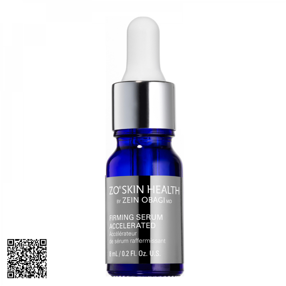 Serum Hỗ Trợ Ngừa Lão Hóa Chuyên Sâu ZO Skin Health Firming Serum Accelerated Của Mỹ 6 Chai/Hộp