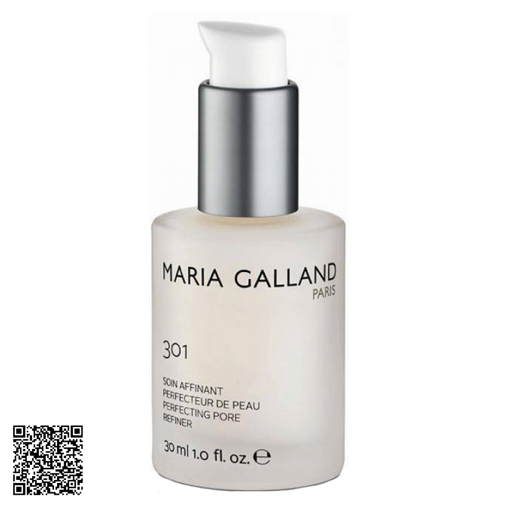 Serum Hỗ Trợ Ngừa Lão Hóa, Làm Sáng Và Cân Bằng Nhờn Maria Galland 301 Perfecting Pore Refiner