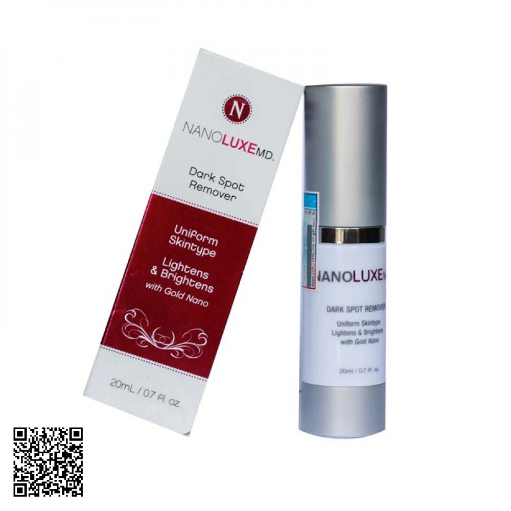 Serum Mờ Nám Nanoluxe MD Dark Spot Remover Từ Mỹ 20ml