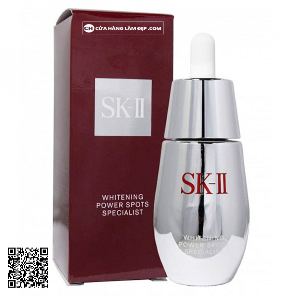 Serum Mờ Nám Tàn Nhang SK-II Whitening Power Spots Specialist 50ml