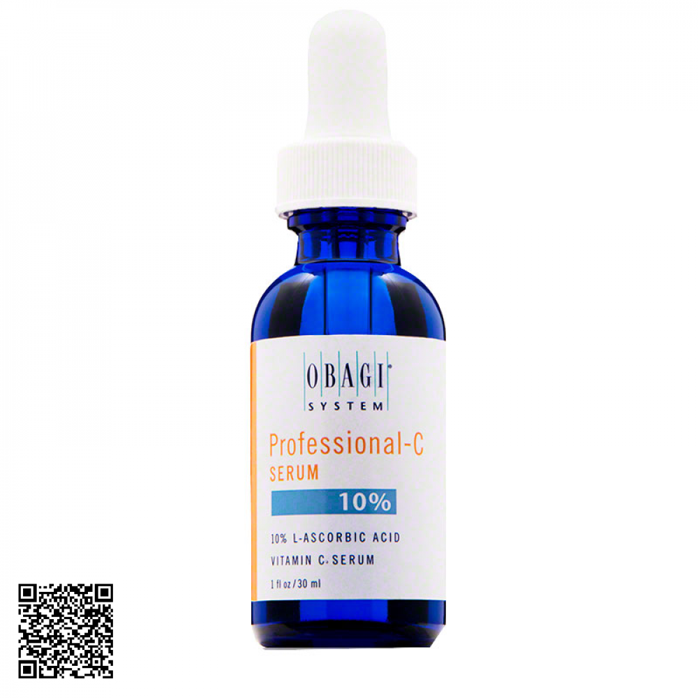 Serum Mờ Sạm Da Tăng Đàn Hồi Cho Da Obagi Professional Vitamin C Serum 10%