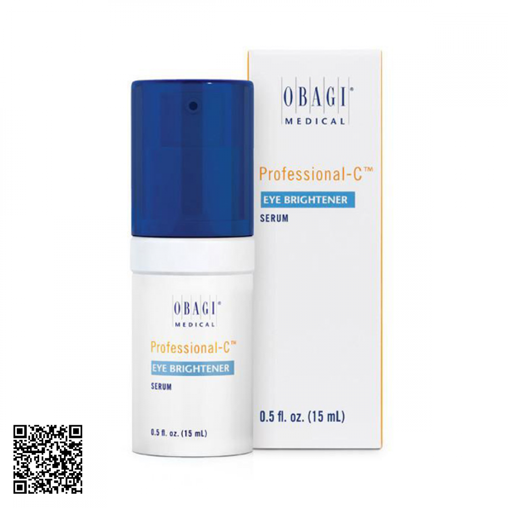 Serum Mờ Thầm Quầng Mắt Obagi Professional C Eye Brightener Serum