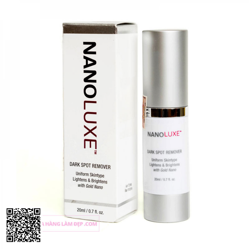 Serum Nanoluxe Dark Spot Remover Mờ Nám Sáng Da Của Mỹ 20ml