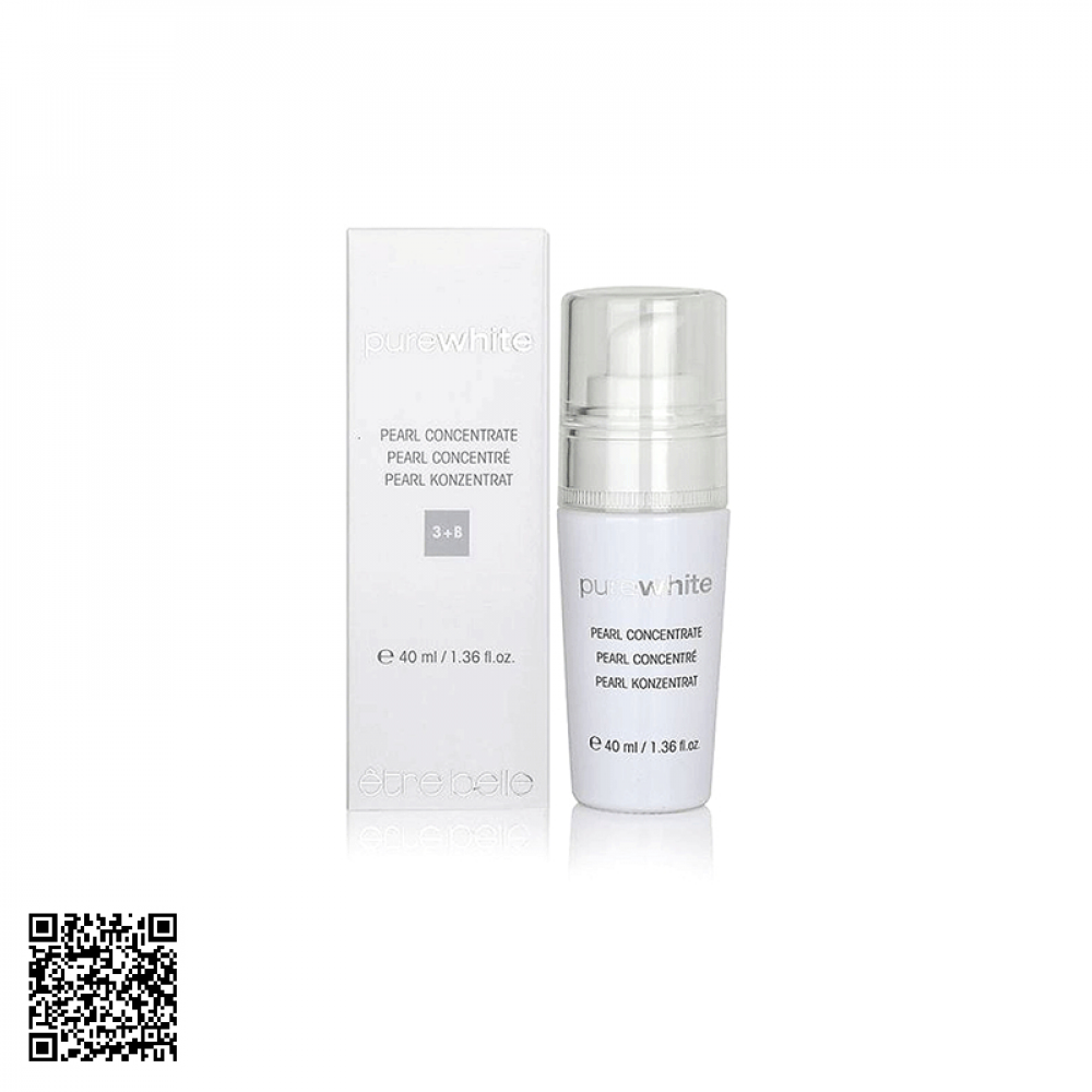 Serum Pearl Concentrate Être Belle Dưỡng Trắng Da Của Đức 40ml