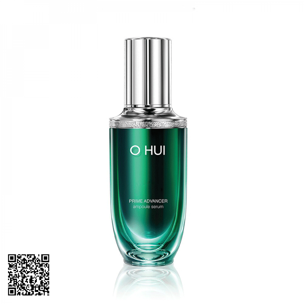 Serum Prime Advancer Ampoule Serum Ohui Hỗ Trợ Ngừa Lão Hóa Hàn Quốc 50ml