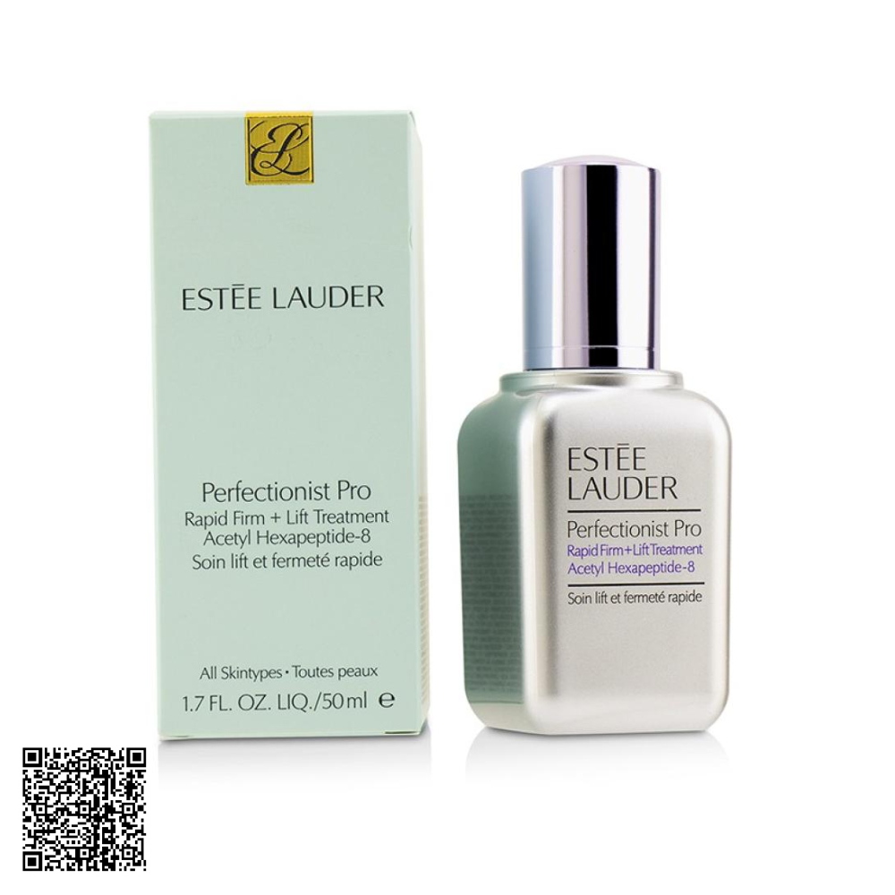 Serum Săn Chắc Và Nâng Cơ Mặt Estee Lauder Perfectionist Pro Serum Rapid Firm + Lift Treatment with Acetyl Hexapeptide-8 50ml