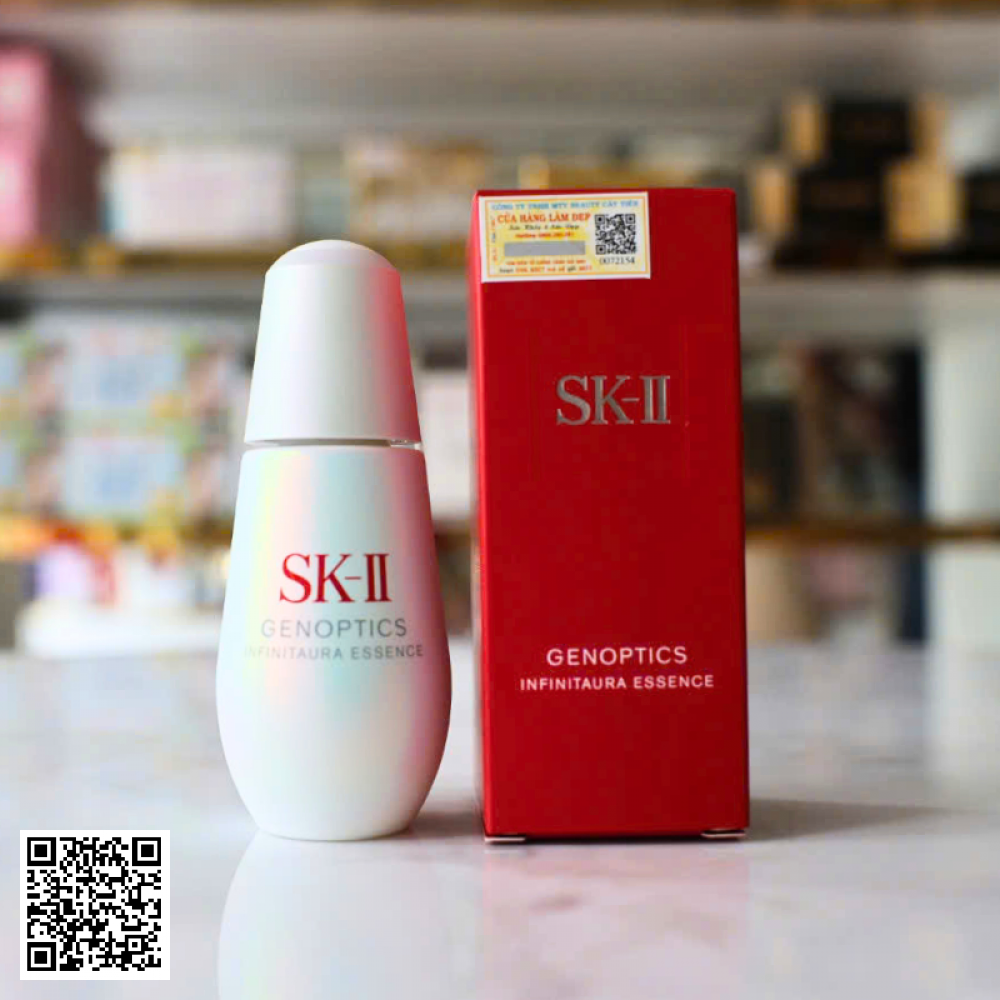 Serum SK-II Genoptics InfinitAura Essence 