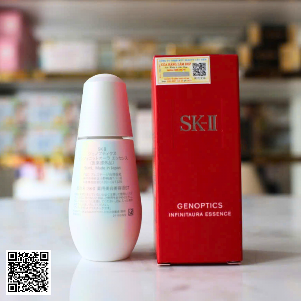 Serum SK-II Genoptics InfinitAura Essence 