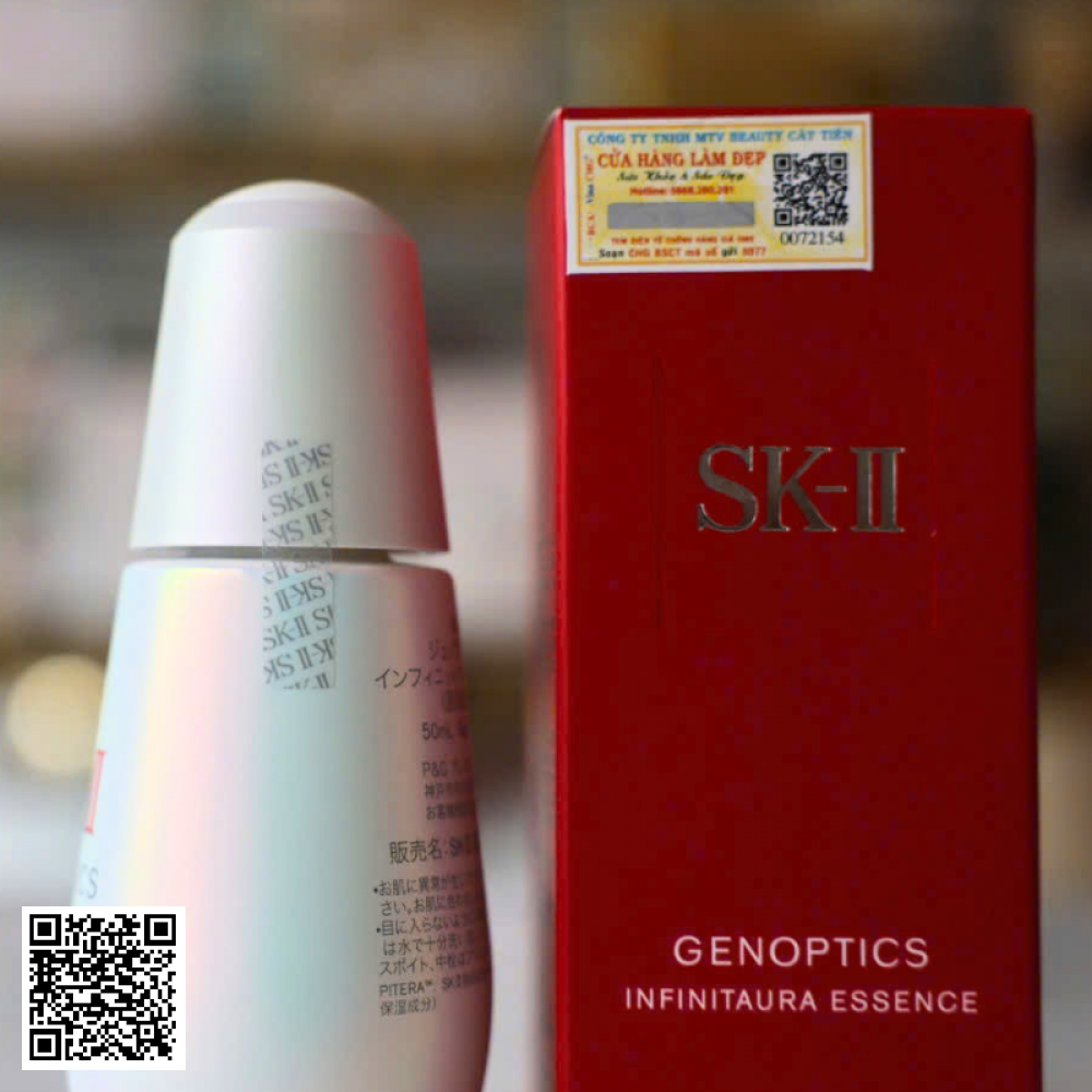 Serum SK-II Genoptics InfinitAura Essence 