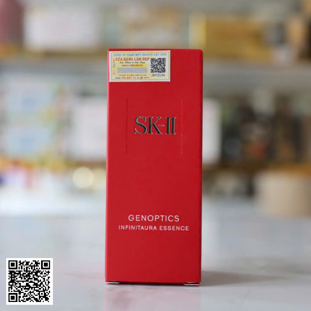 Serum SK-II Genoptics InfinitAura Essence 
