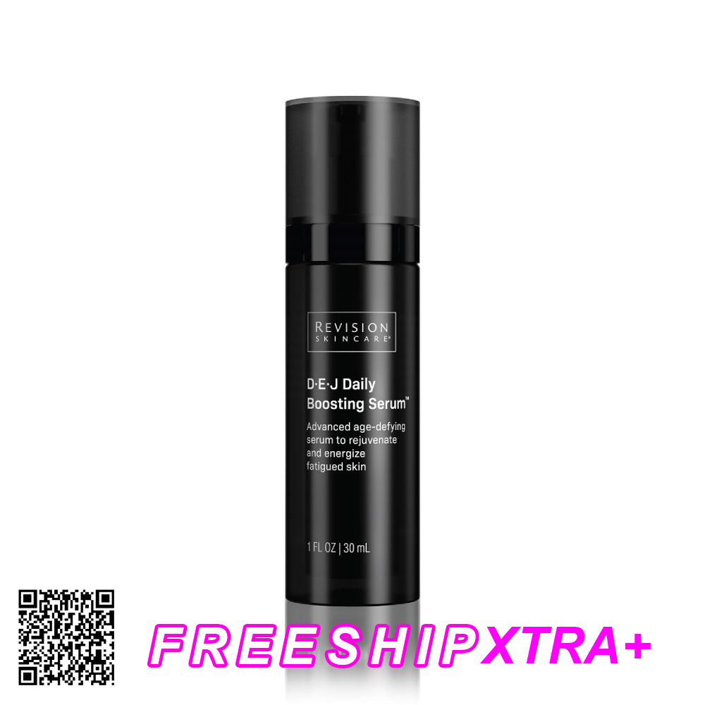 Serum Trẻ Hoá Revision Skincare D·E·J Daily Boosting Serum Từ Mỹ 30ml