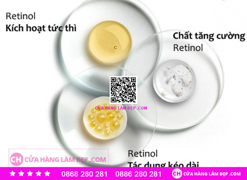 Serum Xoá Nhăn Và Quầng Thâm Vùng Mắt Murad Retinol Youth Renewal Eye Serum