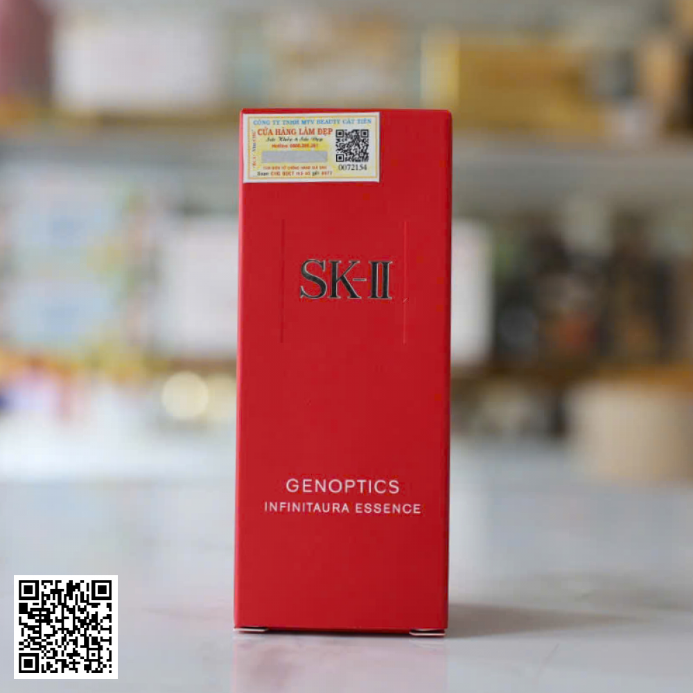 SK-II Genoptics InfinitAura Essence