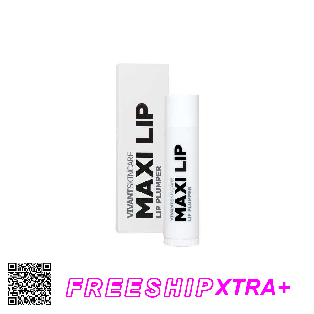 Son Dưỡng Môi Đầy Đặn Căng Bóng Vivant Skincare Maxilip Lip Plumper 4.8ml