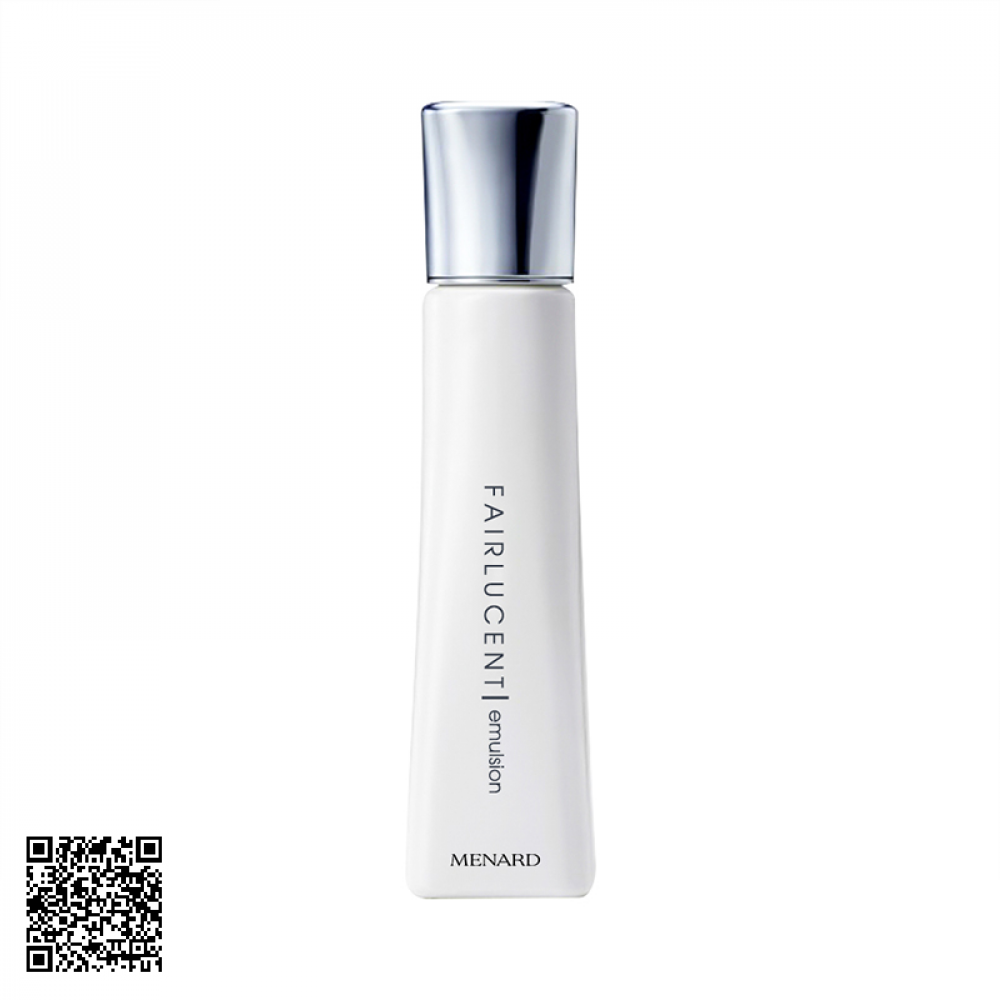 Sữa Dưỡng Da Mặt Menard Fairlucent Emulsion 80ml